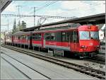 ab-appenzeller-bahnen AB unit pictured at Appenzell on August 20th, 2006.