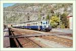 A BLS ABDE 4/8 ...  Stefan Wohlfahrt 15.07.2011