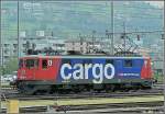 ae-6-6-610 SBB Cargo Ae 6/6 taken at Brig on August 7th, 2007.
