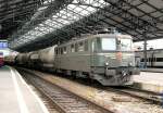 ae-6-6-610 Ae 6/6 in Lausanne. 
09.03.2007