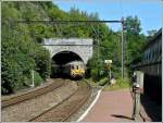 AM 62-79 AM 62 157 is arriving in Dolhain-Gileppe on August 20th, 2011.