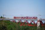 IR train Li�ge-Aachen over ...  Philippe Godart 25.02.2012