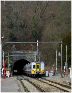 The local train L ...  De Rond Hans und Jeanny 14.03.2012
