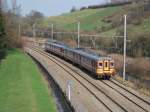 EMUs type 65 n�253 ...  Philippe Godart 21.03.2012
