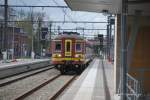 InterRegio train ...  Philippe Godart 11.04.2012
