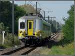 AM 62-79 AM 79 781 will soon reach the station of Marche-en-Famenne on August 16th, 2009.