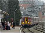 AM 62-79 AM 65 270 is arriving at the station of Spa on April 5th, 2009.