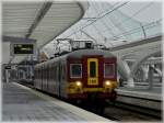 AM 62-79 AM 62 160 picutred in Li�ge Guillemins on January 16th, 2010.