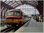 AM 75 AM 75 839 taken in Antwerpen Centraal on April 24th, 2010.