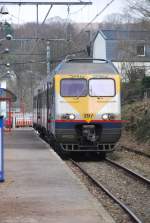 Last stop on line ...  Philippe Godart 08.04.2012