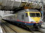am-80-break AM 80 329 is waiting for passengers at the station Li�ge Guillemins on May 20th, 2007.