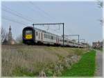 AM 96 AM 96 537 is running through Hansbeke on April 10th, 2009.