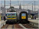 HLE 2760 pictured together ...  De Rond Hans und Jeanny 17.07.2011
