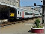 AM 96 AM 96 541 is arriving in Hasselt on June 23rd, 2011.