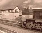 Irish Rail ...  Stefan Wohlfahrt 03.10.2009