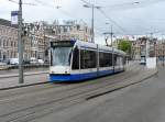 Tram 2108 Rokin, Amsterdam ...  Hans van der Sluis 13.07.2011