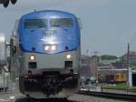 Amtrak 189 crossing South ...  Brent Maxwell 26.02.2010