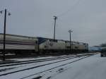 Amtrak (18 Photos)