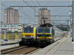 HLE 2732 and M ...  De Rond Hans und Jeanny 08.03.2012