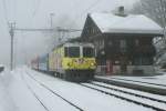 The RhB Ge 4/4 ...  Stefan Wohlfahrt 28.11.2009