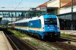 Arriva 183 001 in ...  Manuel H.  05.10.2009