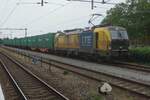LTE 193 740 has brought an Erant container traion in Oss on 22 June 2023.