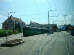 Basel BVB tram nr 629 2009 - 06 - 30.
