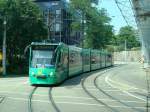Basel BVB tram nr 315 2009 - 06 - 30.