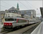 BB 15020 with the ...  De Rond Hans und Jeanny 17.02.2010