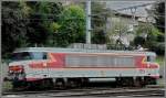 BB 15000 BB 15017 is waiting for a job at Luxembourg City on September 21st, 2008.