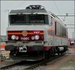BB 15005 was shown ...  De Rond Hans und Jeanny 25.03.2011