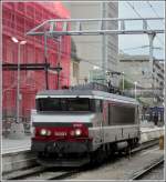 BB 15021 photographed in ...  De Rond Hans und Jeanny 23.01.2012