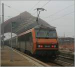 bb-26000-sybic SNCB Sybic 26152 in Strasbourg.
29.10.2011