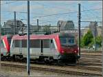 BB 36006 pictured at Mons/Bergen on May 22nd, 2009.  ...