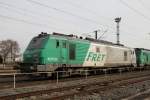 SNCF BB 27024 at ...  Gilbert Angermann 08.06.2010