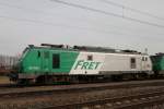 SNCF BB 27026 at ...  Gilbert Angermann 08.06.2010