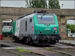BB 37000 BB 37017 was shown during an open day in Thionville on September 26th, 2010.