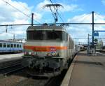 SNCF BB 7244 in ...  Stefan Wohlfahrt 14.12.2009