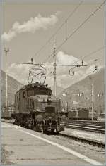 be-ce-6-8-crocodile SBB Ce 6/8 II 14253 in Domodossola. 
25.08.2011