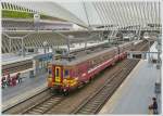 . AM62 175 pictured in Lige Guillemins on May 10th, 2013.