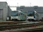 The M1 (TSOL) D�p�t ...  Stefan Wohlfahrt 18.10.2009
