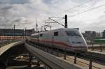 Here 402 025-8  Altenburg  ...  Alexander Borchardt 28.02.2012