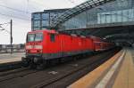 Here 143 641-9 with ...  Alexander Borchardt 29.02.2012