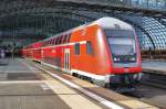 Here a local train ...  Alexander Borchardt 01.03.2012