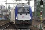 polish PKP-Intercity locomotive 5 ...  Claus Sch�nbrodt 11.08.2010