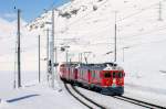 bernina-line Bernina Ospizio on the winter time
20.03.2009