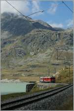 bernina-line In a few time this Bernina Express will by on highest point of his Journey: Bernina Osoizia. 
10.09.2011