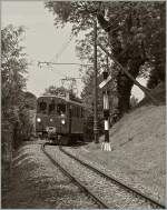 The (ex) RhB ABe ...  Stefan Wohlfahrt 20.05.2012
