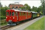 The Bernina RhB ABe ...  Stefan Wohlfahrt 11.06.2011