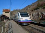 CIS ETR 470 in ...  Stefan Wohlfahrt 14.12.2009